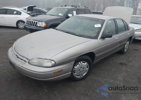 1998 Chevrolet Lumina z USA, uszkodzony, nr VIN 2G1WL52M6W9231846